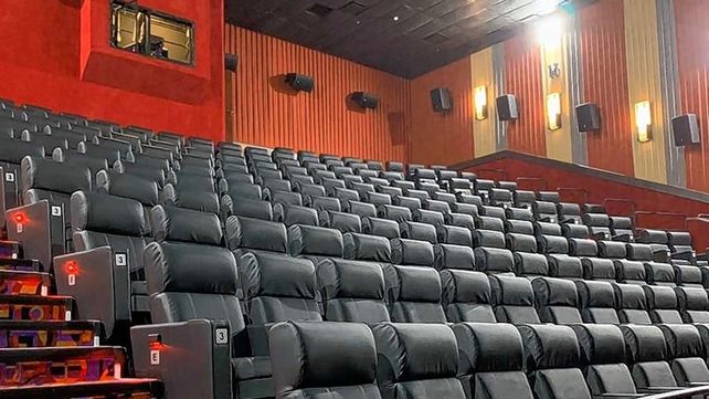 Ya tiene fecha la reapertura de los cines en la ciudad de Santa Fe: cómo serán los protocolos