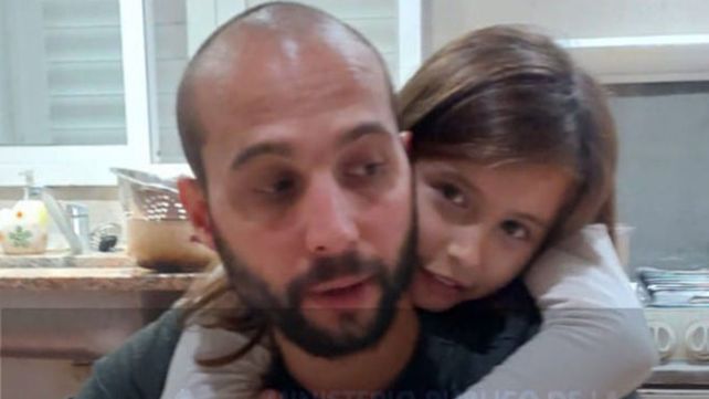 Fiscalía solicita colaboración para dar con el paradero de un hombre de Carcarañá y su hija