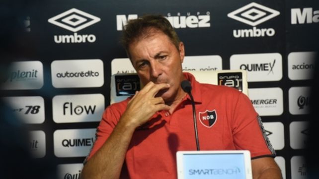 Lo mejor para Newells es que Kudelka procese el fracaso de su gestión.