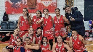 Santa Rosa junto a Gimnasia disputarán en Rosario las semifinales de la Liga Federal U21.