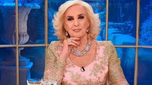 Mirtha Legrand confirmó que tiene coronavirus