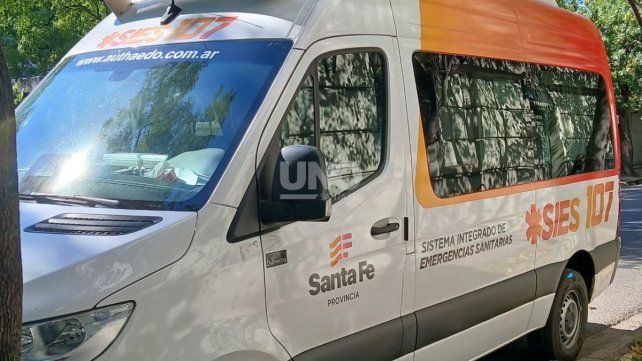 La provincia de Santa Fe incorporará nuevas ambulancias para el Sies 107