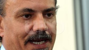 Rubén Galassi: “No estamos pensando en aumentar impuestos”