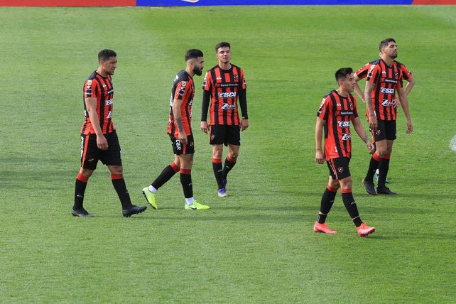 Patronato igualó sin goles ante Talleres en el Grella