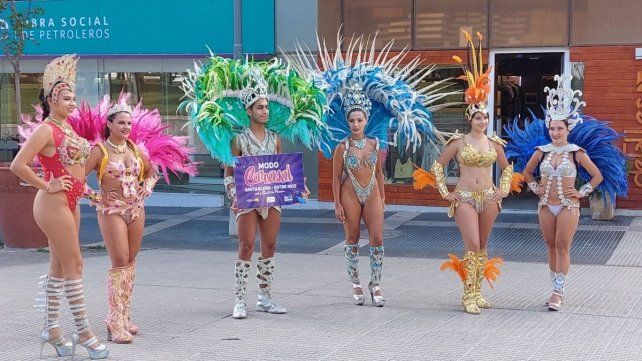 Santa Elena presentó el Carnaval 2026 y confirmó fechas