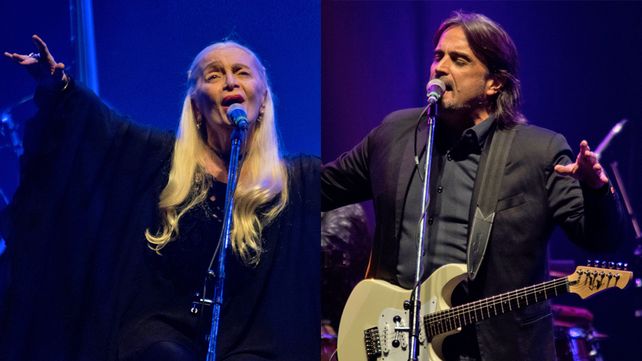 Silvina y Fabián debutan como dúo en rosario. “Uno siente que hay canciones que han dejado su huella”