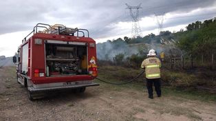 #TodosSomosBomberosDeCeibas