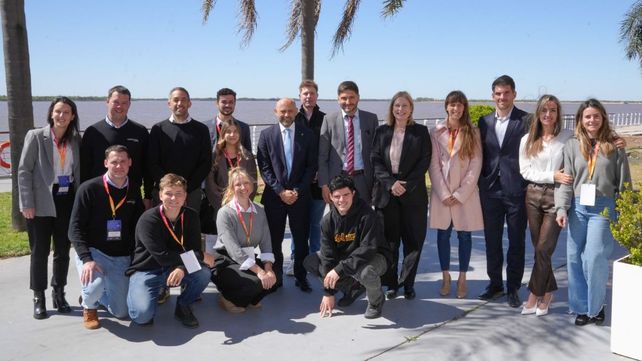 Pullaro cerró el Santa Fe Business Forum: Le mostramos al mundo un modelo de potencia productiva