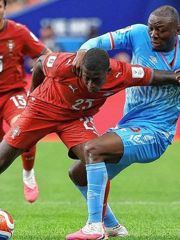 Mundial 2026: Portugal decepcionó e igualó 1 a 1 ante Congo