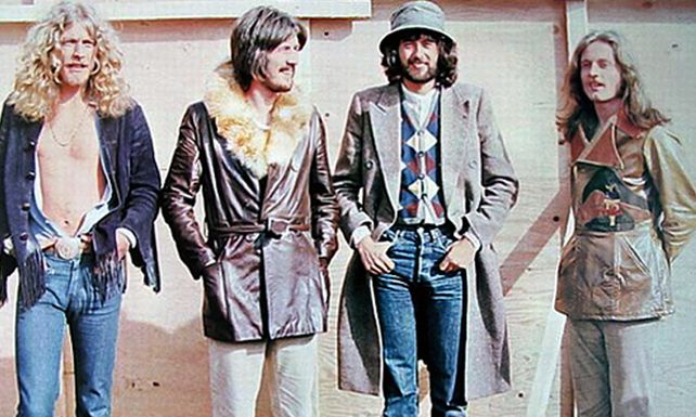 El disco sin nombre de Led Zeppelin cumpli&oacute; 40 a&ntilde;os sin perder nada de su adrenalina