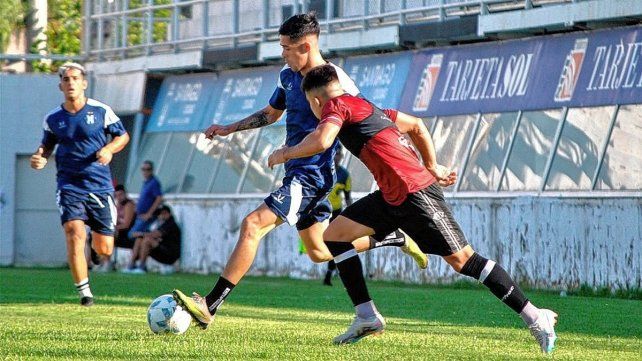Central Córdoba llevó adelante un amistoso contra Sarmiento de La Banda