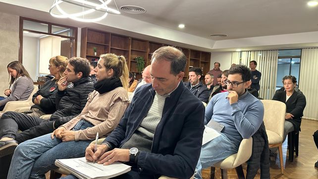 Impulsan planes de vivienda para el departamento San Martín