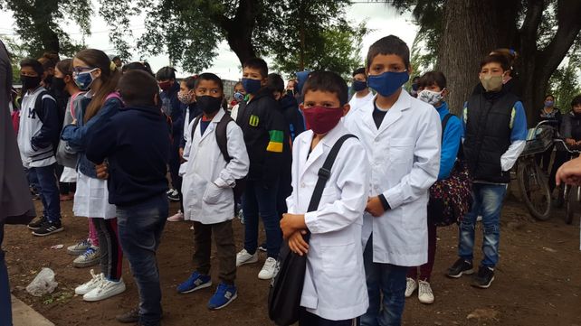 Escuelas con clases presenciales o no. Los pediatras opinan sobre alumnos y docentes&nbsp;