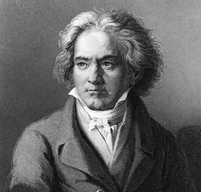 Ludwig van Beethoven.