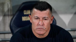 Jorge Almirón: Central hizo méritos para resolverlo y ganar antes el partido ante Aldosivi