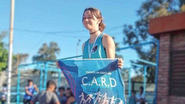 &nbsp;Catalina Montaño de Atletas del Litoral competirá en la exigente prueba de lanzamiento de disco en el Nacional U20.