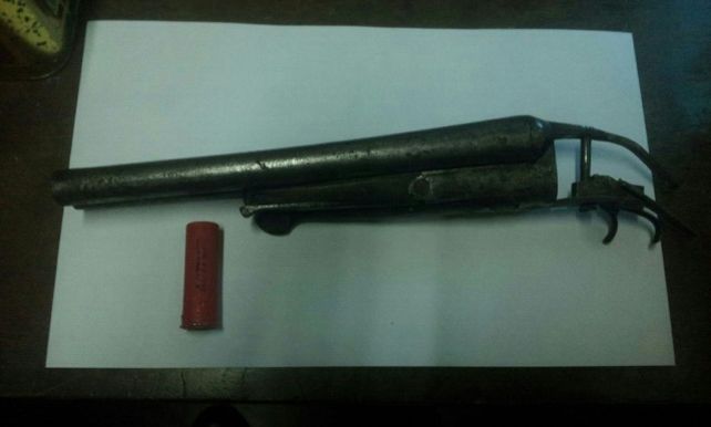 Apresaron a tres jóvenes armados en el Bº Guadalupe Oeste de Santa Fe