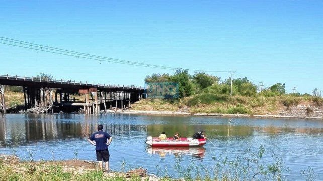 Gualeguay: un hombre de Buenos Aires murió ahogado