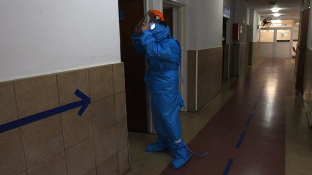 &ensp;Las autoridades sanitarias santafesinas remarcaron en la rueda de prensa de anoche que est&aacute;n verificando un marcado crecimiento de los casos en la zona sur de la provincia.