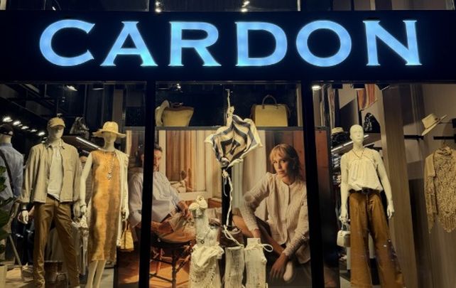 Cardón continúa creciendo con un nuevo local en la ciudad de Funes