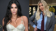 Insólito crossover: Wanda Nara recibió un consejo de Kim Kardashian sobre Mauro Icardi