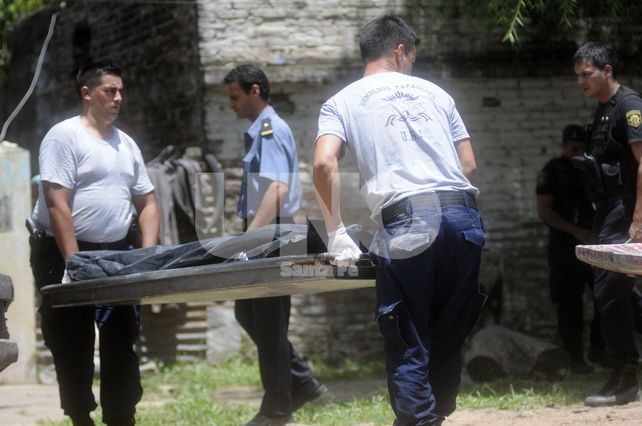 Violencia. Pese a que bajó la cifra de muertes se registraron varios episodios con personas heridas.&nbsp;