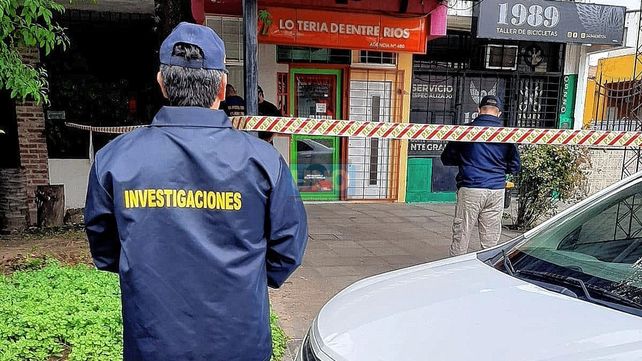 Crimen del peluquero: preventiva para el tercer detenido&nbsp;