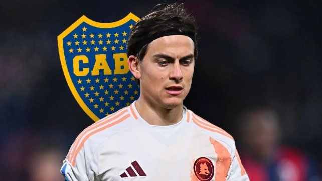 La revelación de la familia de Dybala que ilusiona a Boca: Tiene un sueño que cumplirle al padre