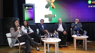 El aporte a la industrialización: el maíz está en todos lado