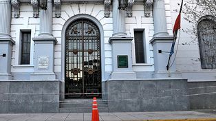 Trascendieron audios donde detallan cómo atropellaron a una suboficial en el Isep