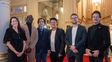 Orchestre des Champs-Elysées se presentó en el Teatro El Círculo