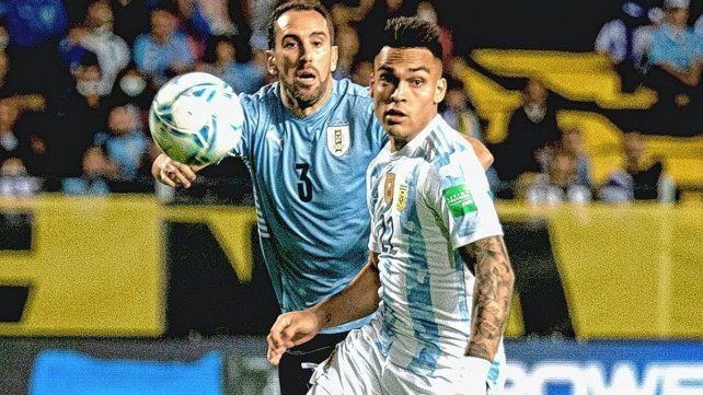 Así está el historial general entre Argentina y Uruguay Así está el historial general entre Argentina y Uruguay