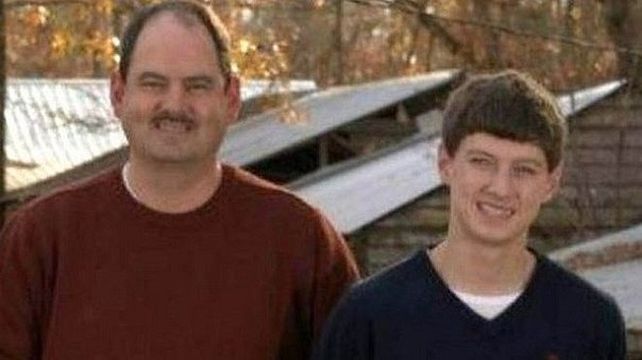 Padre e hijo murieron tras chocar uno contra el otro