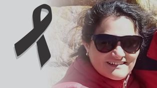 La enfermera Karina Rodríguez, de 42 años, falleció este domingo tras luchar contra el Covid-19.