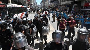 El juez federal dio lugar al pedido de amparo contra el protocolo antipiquetes