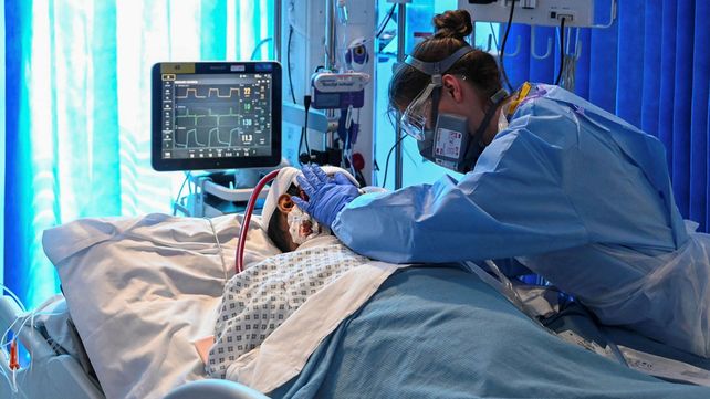 El riesgo de diagnóstico neurológico o psiquiátrico es en general un 44% más alto tras la enfermedad que después de una gripe.&nbsp;