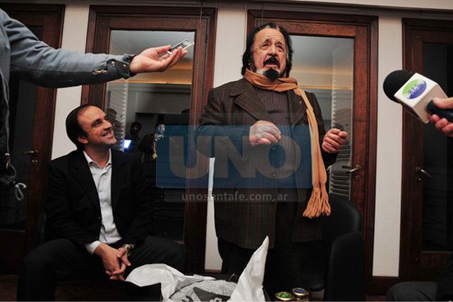 Horacio Guarany será declarado Huésped de Honor de la ciudad