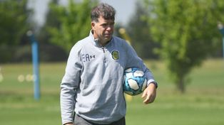 Hernán Castellano puso a Unión en lo más alto de su carrera