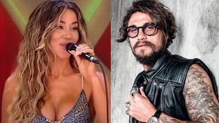 La ironía de Daniel Osvaldo tras la pela con Jimena Barón por debut televisivo de Momo