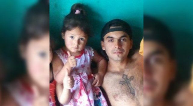 Miguel Cristo maltrató a su hija hasta que la mató.&nbsp; 
