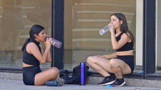El tiempo en Rosario: un lunes muy caluroso en vísperas de tormentas