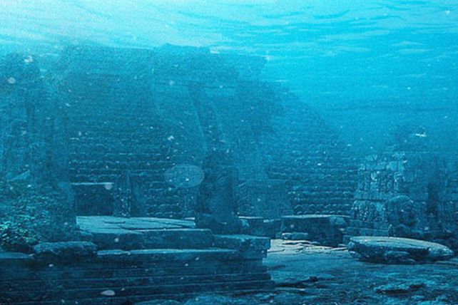 Aproximadamente el 70% del mundo podría quedar inundado por el calentamiento global