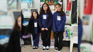 Estudiantes de Concordia participaron del 16º Foro de Ciencias