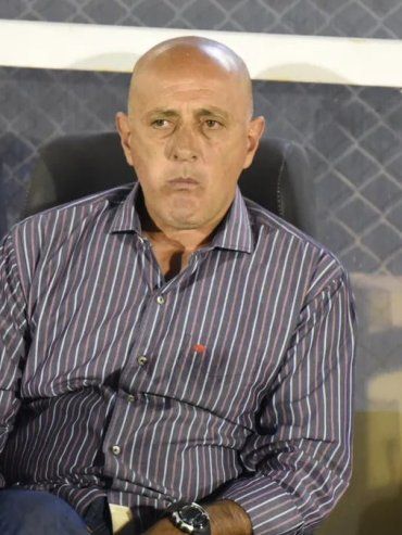 Marcelo Fuentes, el elegido para ser el nuevo entrenador de Patronato