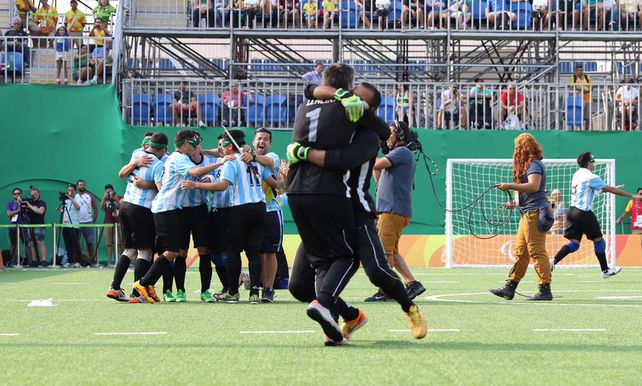 Los Murciélagos se quedaron con la medalla de bronce