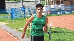 Santa Fe estará representada en eventos internacionales de atletismo