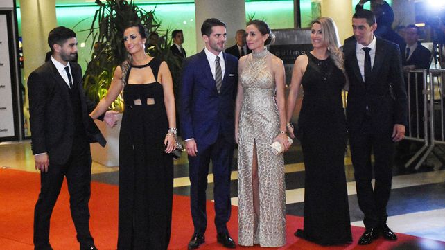 Messi y Antonela Roccuzzo ya son marido y mujer