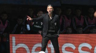 Martín Demichelis es el nuevo DT de Rayados de Monterrey luego de su reciente desvinculación de River.