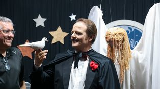 Luis Machín: Nunca actué pensando en complacer a la gente