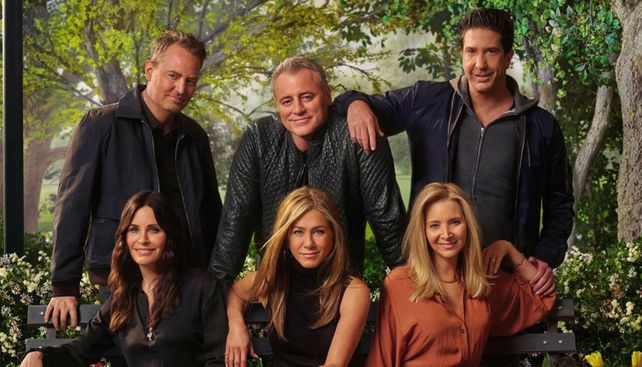 Friends: lanzaron el tráiler de la vuelta de sitcom que marcó época en la TV